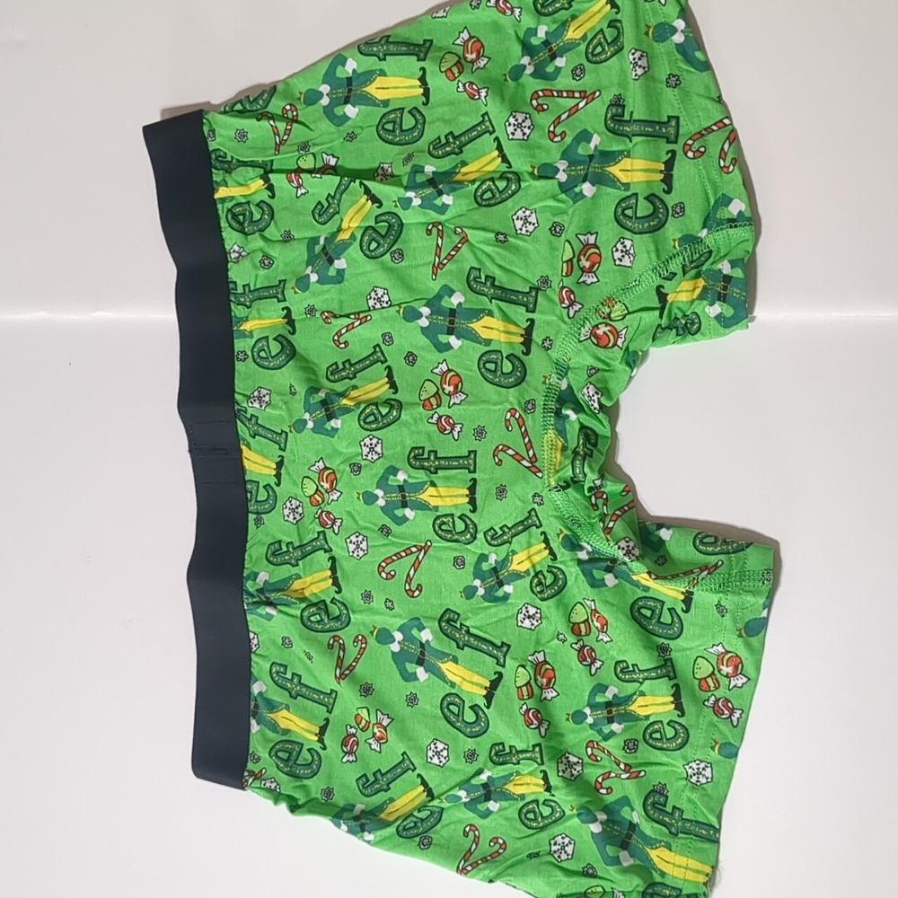 MeUndies ELF Boxer Briefs Underwear Mens Size Medium - Picture 3 of 7